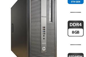 ПК HP EliteDesk 800 G2 Tower/i5-6500/8GB RAM/240GB SSD/HD 530