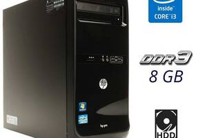 ПК HP Pro 3500 Tower/ i3-3220/ 8GB RAM/ 500GB HDD/ HD 2500