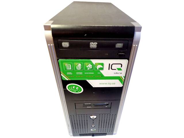 ПК IQ Tower/Athlon II X2 250/4GB RAM/250GB HDD/Radeon HD 3000