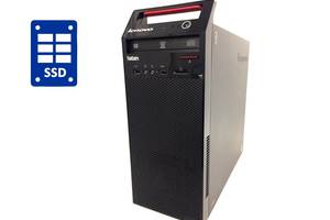 ПК Lenovo ThinkCentre E73 Tower/ i3-4170/ 8GB RAM/ 120GB SSD/ HD 4400