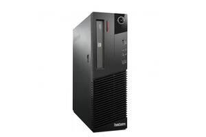 ПК Lenovo ThinkCentre M83 SFF/ Celeron G1820/ 4GB RAM/ 250GB HDD/ HD