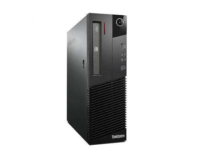 ПК Lenovo ThinkCentre M83 SFF/ Celeron G1820/ 4GB RAM/ 250GB HDD/ HD