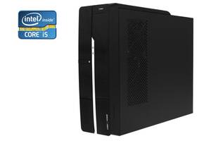 ПК LogicPower SFF / Intel Core i5-7400 (4 ядра по 3.0 - 3.5 GHz) / 16 GB DDR4 / 240 GB SSD / Intel HD Graphics 630