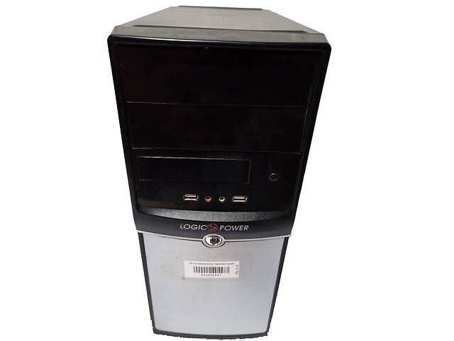 ПК LogicPower Tower/ i3-3240/ 8GB RAM/ 320GB HDD/ HD 2500