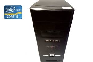 ПК LogicPower Tower/i5-2400/8GB RAM/120GB SSD/HD 2000