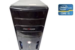 ПК LogicPower Tower/ i5-3570/ 8GB RAM/ 120GB SSD/ HD 2500