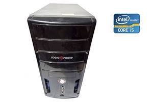 ПК LogicPower Tower/ i5-3570/ 8GB RAM/ 500GB HDD/ HD 2500