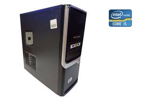 ПК LogicPower Tower / Intel Core i5-4440 (4 ядра по 3.1 -3.3 GHz) / 8 GB DDR3 / 500 GB HDD / Intel HD Graphics 4600 /...