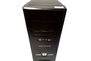 ПК LogicPower Tower / Intel Core i3-2130 (2 (4) ядра по 3.4 GHz) / 8 GB DDR3 / 320 GB HDD / Intel HD Graphics 2000 /...