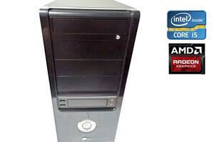 ПК ProLogix Tower / Intel Core i5-2400 (4 ядра по 3.1 - 3.4 GHz) / 8 GB DDR3 / 500 GB HDD / AMD Radeon HD 5670, 1 GB...