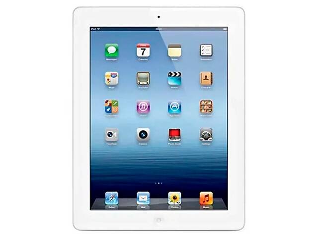 Планшет Apple iPad 2 A1396 Wi-Fi 3G 16GB White