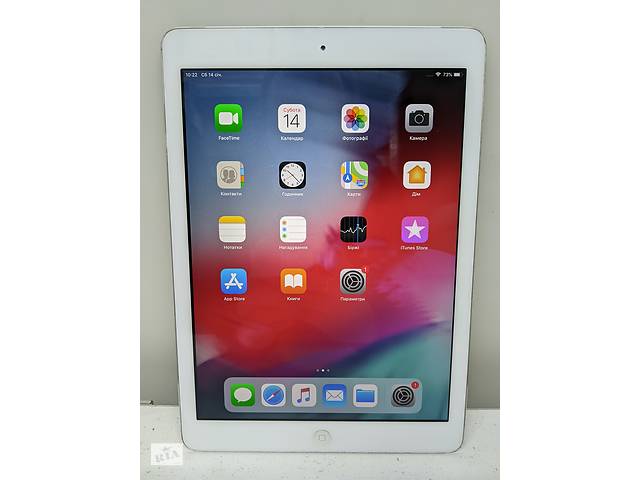 Планшет Apple iPad Air 32GB Wi-Fi з модемом 4G LTE (A1475)