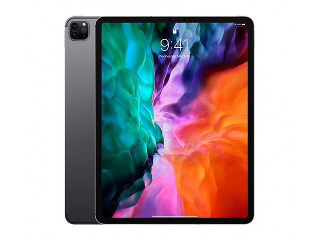 Планшет Apple iPad Pro 11 (2020) Wi-Fi + Cellular 128GB Space Gray