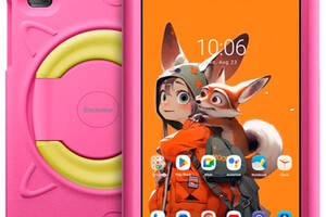 Планшет Blackview Tab 60 Kids 4/128GB LTE Pink