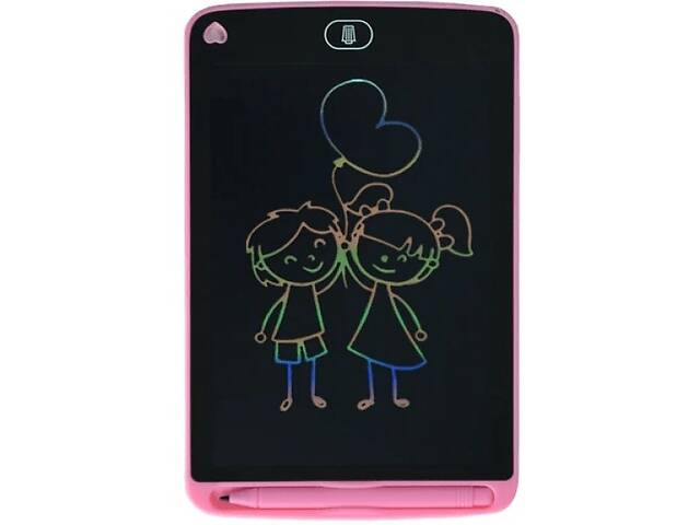 Планшет для рисования детский Writing Tablet LCD 8.5 Pink (Код товара:26787)