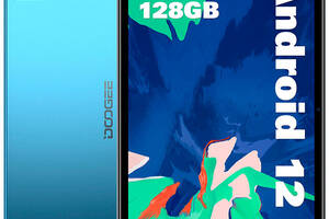 Планшет DOOGEE T10 Tablet Pad 8/128gb Blue