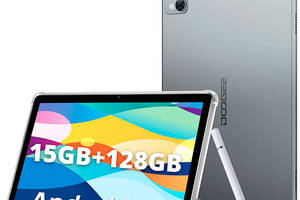 Планшет DOOGEE T10 Tablet Pad 8/128gb Grey