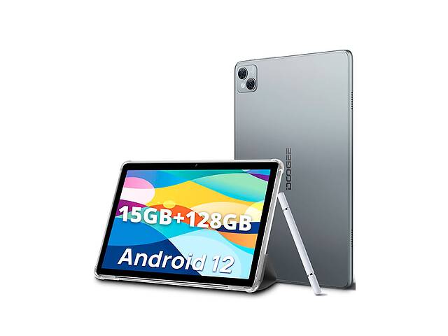 Планшет DOOGEE T10 Tablet Pad 8/128gb Grey