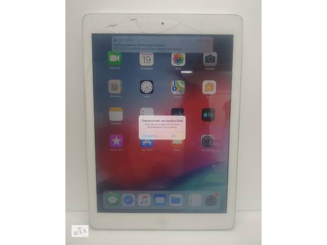 Планшет iPad Air MD789LL/B (32GB, Wi-Fi, Silver) материнська плата