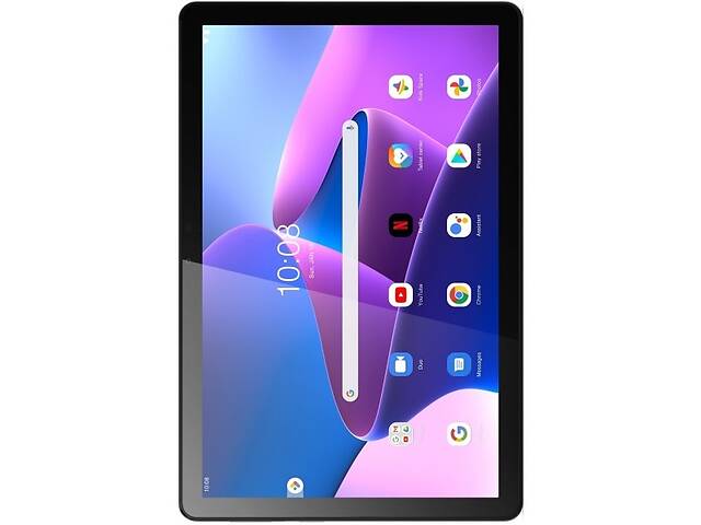 Планшет Lenovo Tab M10 Plus (3rd Gen) TB125FU 4/128GB Storm Grey (ZAAJ0391UA) (Код товара:24510)