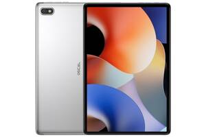 Планшет Oscal Pad 10 8/128GB 4G Dual Sim Moonlight Silver UA (Код товара:25950)