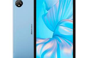 Планшет с чехлом Blackview Tab 80 8/128GB 4G Dual Sim Blue