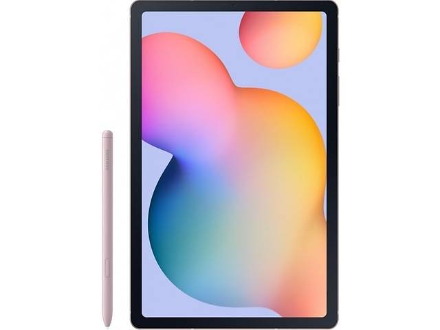 Планшет Samsung Galaxy Tab S6 Lite 10.4 4/64GB LTE Pink (SM-P619NZIASEK) UA (Код товара:22271)