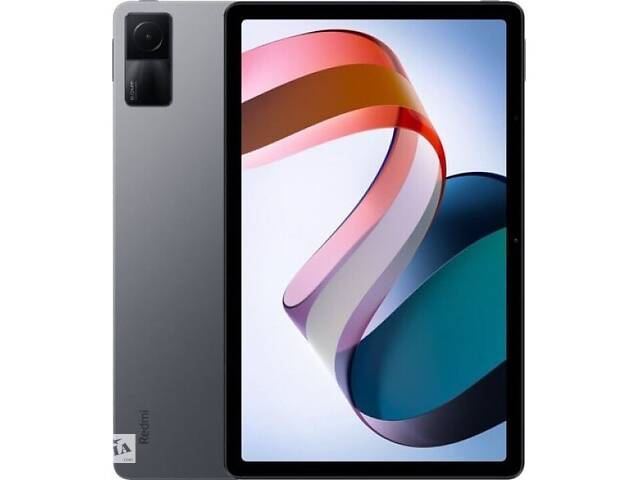 Планшет Xiaomi Redmi Pad 3/64GB Graphite Gray Global UA (Код товара:23738)