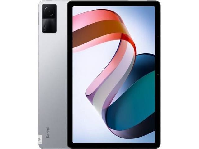 Планшет Xiaomi Redmi Pad 3/64GB Moonlight Silver Global UA (Код товара:25069)