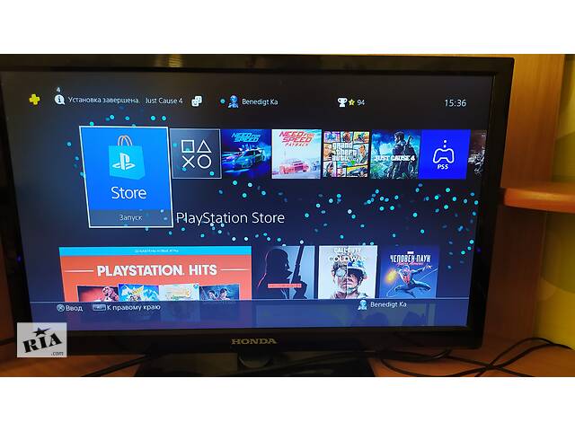 PlayStation4 Slim 500gb