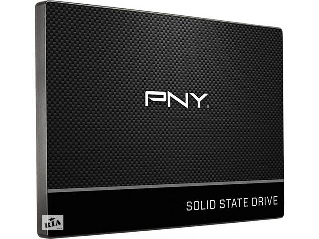 PNY CS900 120GB 2.5' SATAIII 3D NAND TLC