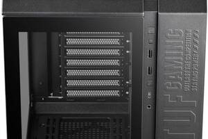 Под заказ новый ПК Asus Gaming GT502 Black MT| Ryzen 5 7500F| 32 GB RAM| 2000 GB SSD| GeForce RTX 3090 24GB