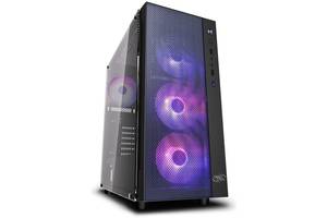 Под заказ новый ПК DeepCool Matrexx 55 Mesh ADD-RGB 4F Black MT| Ryzen 5 5500| 16GB RAM| 1000GB SSD| RTX 2060