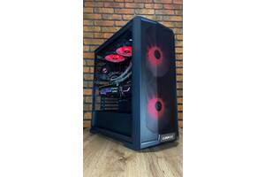 Под заказ новый ПК Lian Li LanCool 215 Glass MT| i5-13400F| 32GB RAM| 1000GB SSD+1000GB HDD| RTX 3090 24GB