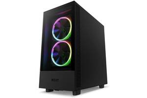 Под заказ новый ПК NZXT H5 Elite Black MT| Core i5-13600KF| 32 GB RAM| 2000 GB SSD| GeForce RTX 4070 12GB