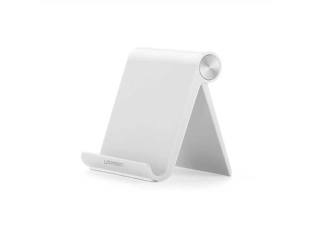 Підставка Ugreen універсальна під мобільний телефон White (LP106)