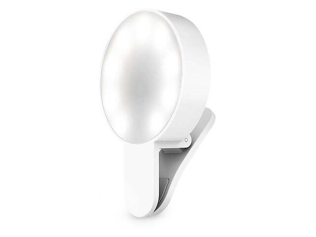Подсветка для селфи Xiaomi Yuemi YMBGD001 Белая