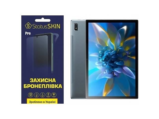 Полиуретановая пленка StatusSKIN Pro для Oscal Pad 8 Глянцевая (Код товара:23117)