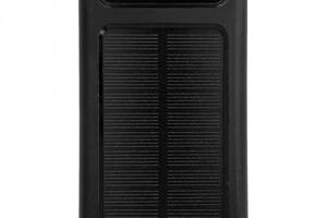 Портативная батарея с функцией зарядки от солнечной энергии XON PowerBank SolarLink (SC2S) 20000 mAh Black (506094806...