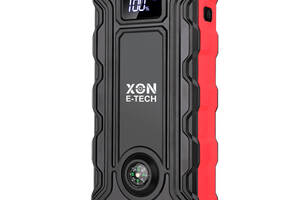 Портативная батарея 20000 mAh с функцией автозапуска XON PowerBank AutoCharge (TC1N) Black (5060948065870)