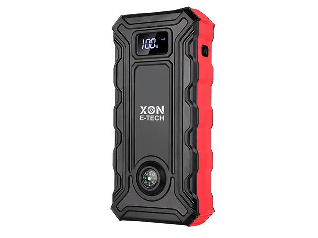 Портативная батарея XON PowerBank AutoCharge (TC1N) 20000 mAh Black (5060948065870)