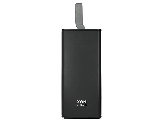 Портативная батарея XON PowerBank ExtraCharge EC4X 40000 mAh Black (5060948063067)
