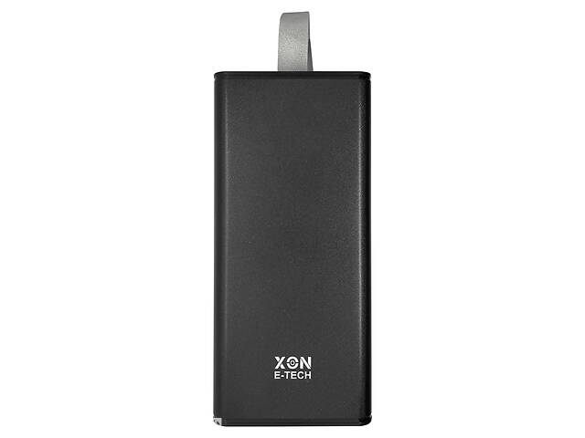 Портативная батарея XON PowerBank ExtraCharge EC5X 50000 mAh Black (5060948063074)