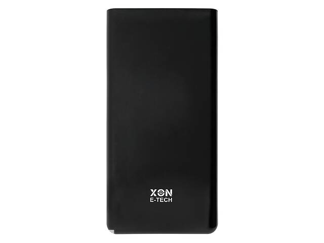 Портативная батарея XON PowerBank MaxCharge WC4X 40000 mAh Black (5060948063012)
