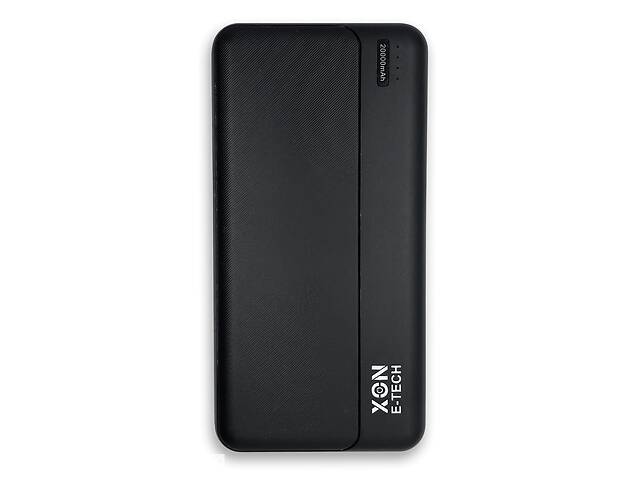 Портативная батарея XON PowerBank UniLink UC2S 20000 mAh Black (5060948062278)