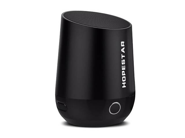 Портативна бездротова Bluetooth колонка Hopestar H22 Чорна (300516)