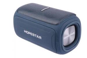 Портативная беспроводная колонка Hopestar Party 110 mini 16 Вт Синий