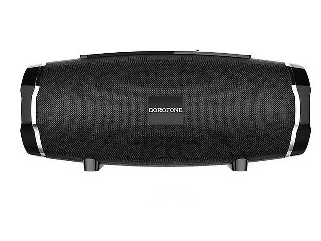 Портативная Bluetooth колонка BOROFONE BR3 Rich sound sports Черная