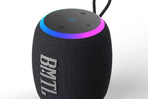 Портативная Bluetooth колонка Xdobo BMTL Rainbow IPX7 Black