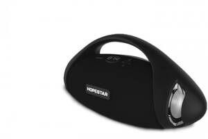 Портативная Bluetooth колонка10 Ватт Hopestar H37 Black